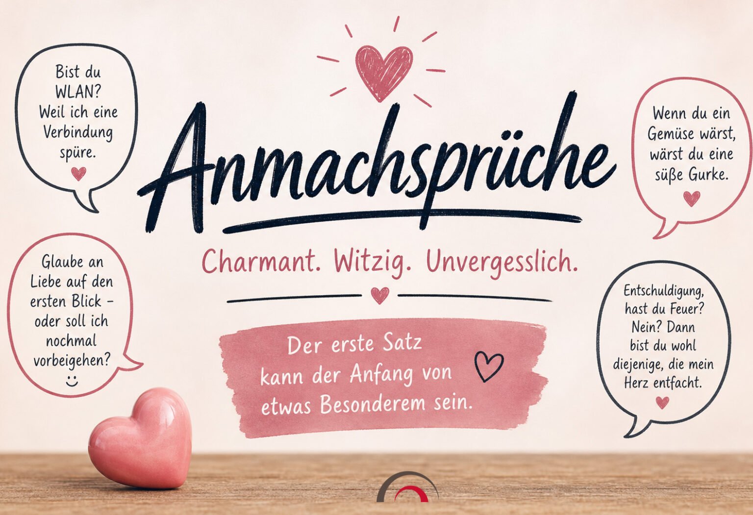 Anmachsprüche