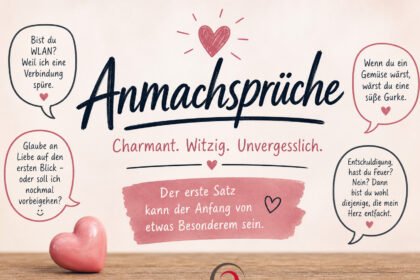 Anmachsprüche