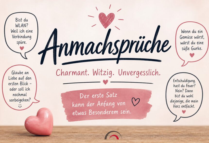 Anmachsprüche