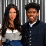 david alaba freundin