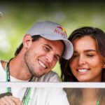 dominic thiem freundin