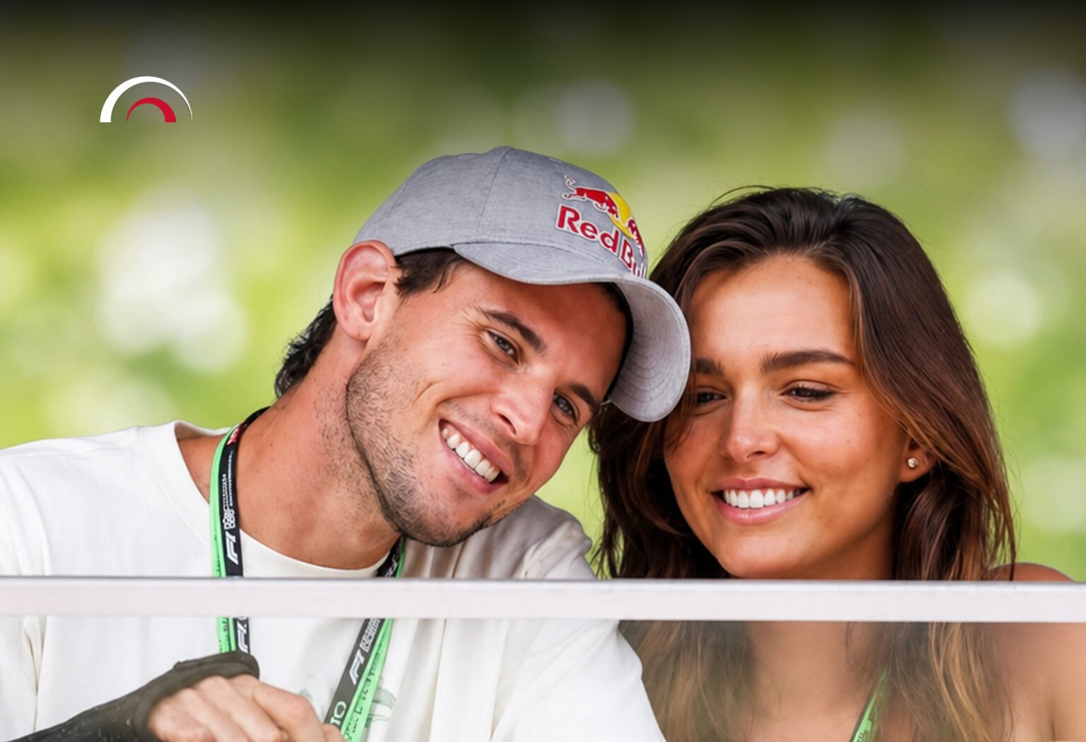 dominic thiem freundin