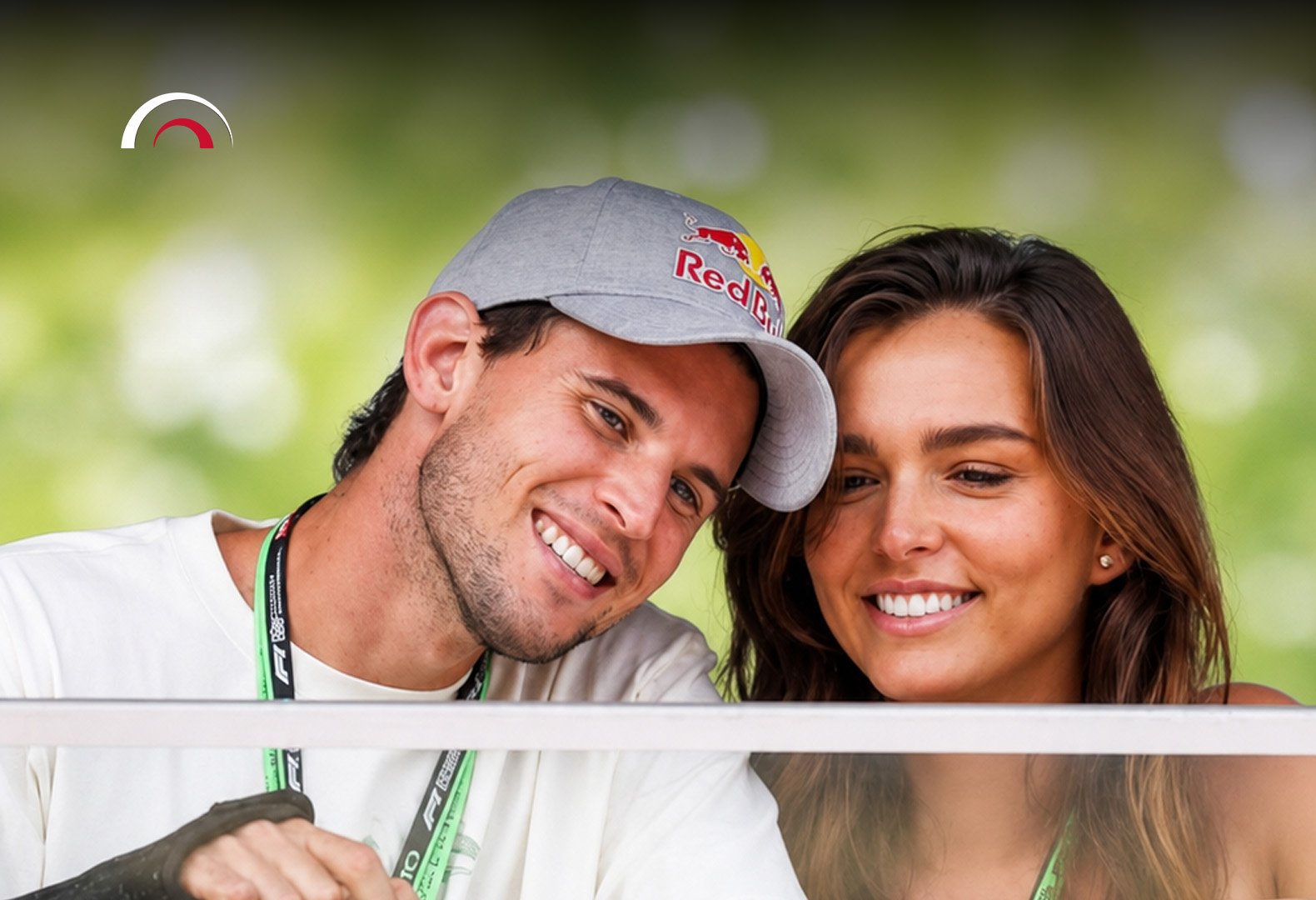 dominic thiem freundin