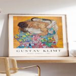 gustav klimt familie