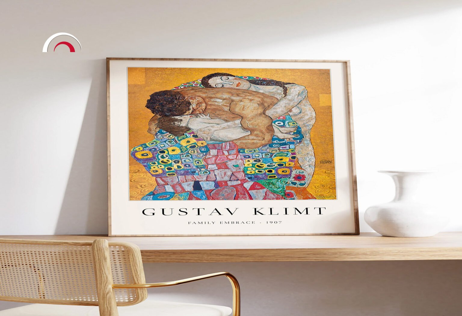 gustav klimt familie