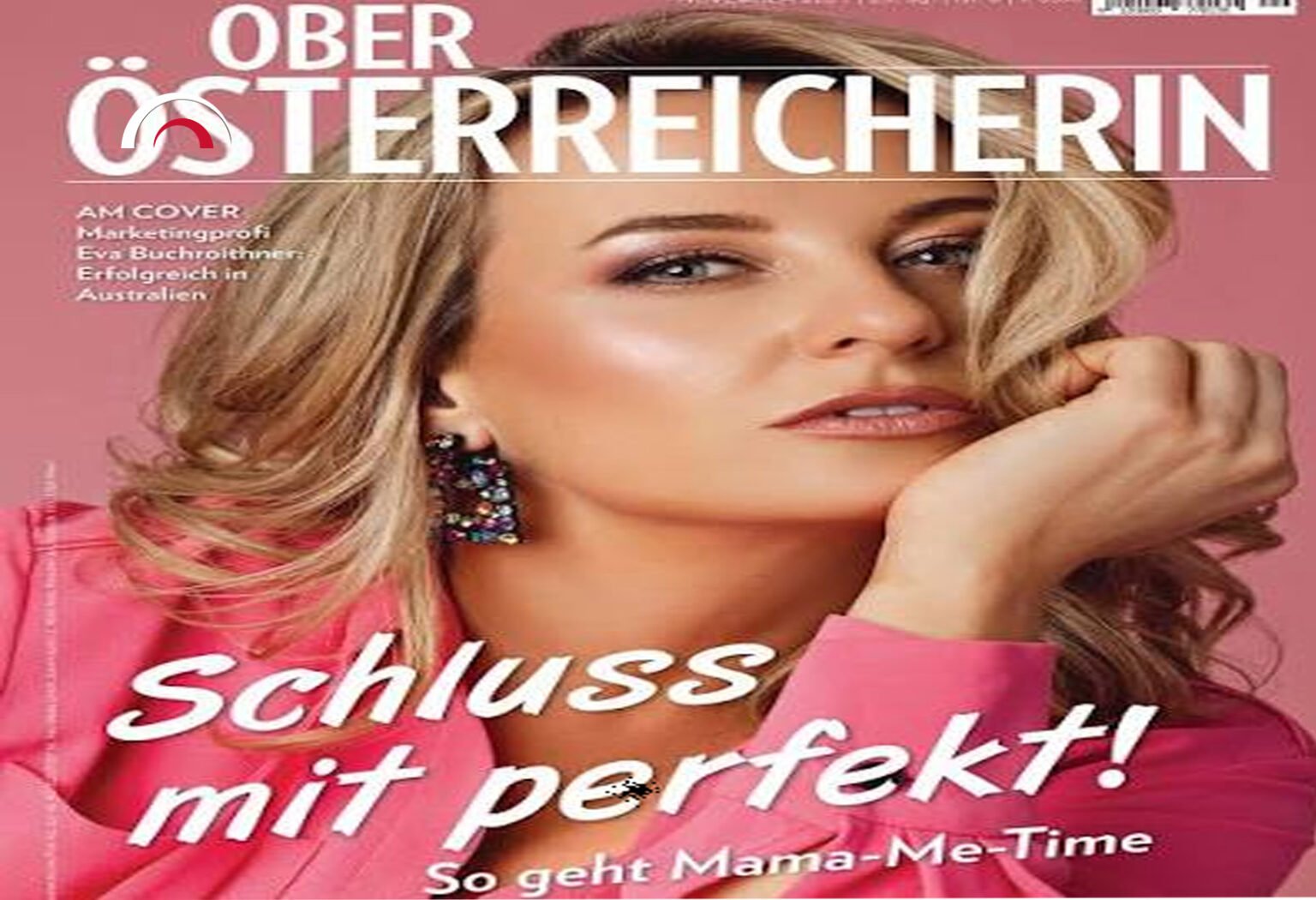 die oberösterreicherin