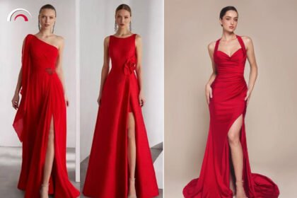 hochzeit rotes kleid bedeutung